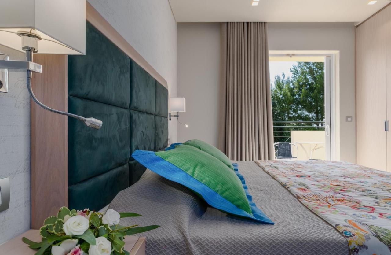 Mareblue Beach Agios Spyridon  Exterior foto